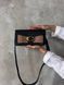 Coach Tabby Shoulder Bag In Signature Canvas Black/Beige [крафтова коробка] pr0002 фото 7