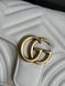 Gucci Marmont Shoulder Bag WHITE [магнітна коробка] pr0112 фото 11