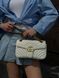 Gucci Marmont Shoulder Bag WHITE [магнітна коробка] pr0112 фото 19