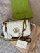 Gucci Marmont Shoulder Bag WHITE [магнітна коробка] pr0112 фото 22
