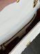 Gucci Marmont Shoulder Bag WHITE [магнітна коробка] pr0112 фото 25