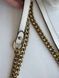 Gucci Marmont Shoulder Bag WHITE [магнітна коробка] pr0112 фото 26