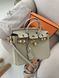 Herm&egrave;s Birkin Togo H8001 фото 22