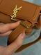Yves Saint Laurent Solferino Brown Оригинальна коробка pr01190 фото 4