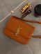 Yves Saint Laurent Solferino Brown Оригинальна коробка pr01190 фото 9