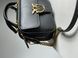 Pinko Square Simply Mini Calfskin Bag 99102 фото 3