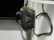 Pinko Square Simply Mini Calfskin Bag 99102 фото 1