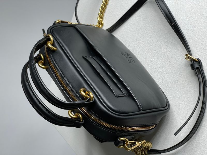 Pinko Square Simply Mini Calfskin Bag 99102 фото