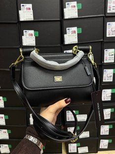 Dolce&Gabbana Sicily Medium Handbag dg9811 фото
