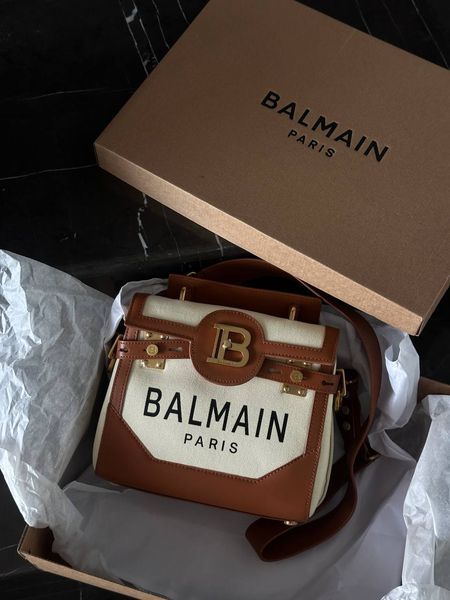Balmain B-Buzz 23 Cream pr7668 фото