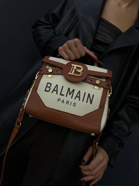Balmain B-Buzz 23 Cream pr7668 фото