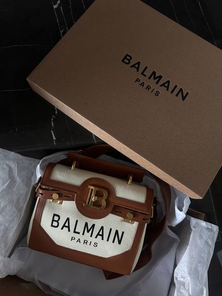 Balmain B-Buzz 23 Cream pr7668 фото