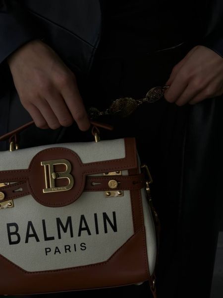 Balmain B-Buzz 23 Cream pr7668 фото