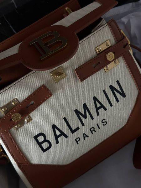 Balmain B-Buzz 23 Cream pr7668 фото