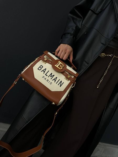 Balmain B-Buzz 23 Cream pr7668 фото