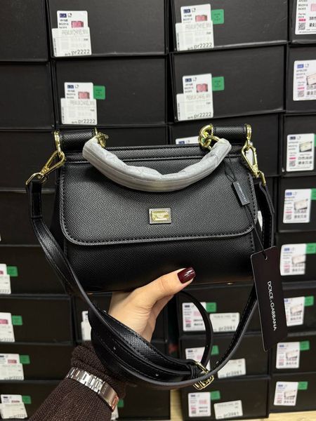 Dolce&Gabbana Sicily Medium Handbag dg9811 фото