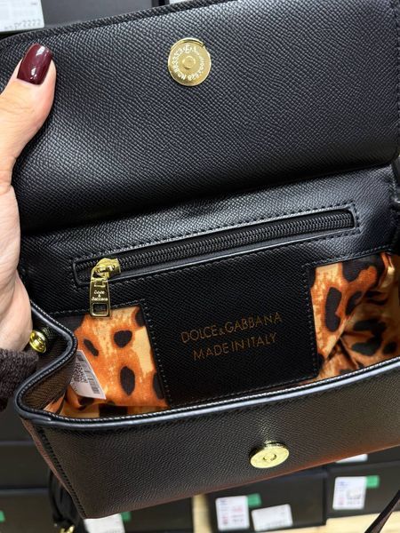 Dolce&Gabbana Sicily Medium Handbag dg9811 фото