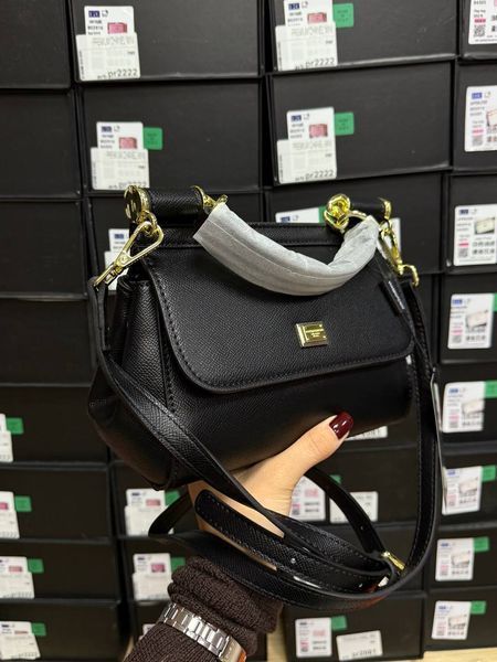 Dolce&Gabbana Sicily Medium Handbag dg9811 фото