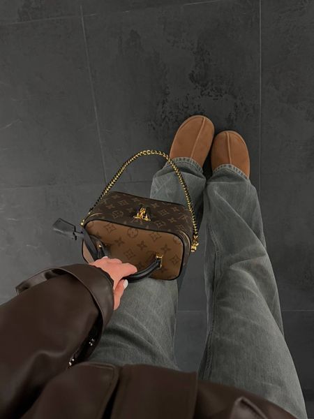 Louis Vuitton Vanity PM Bag Monogram Brown [магнітна коробка] pr00753 фото