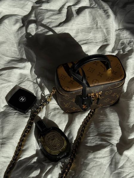Louis Vuitton Vanity PM Bag Monogram Brown [магнітна коробка] pr00753 фото