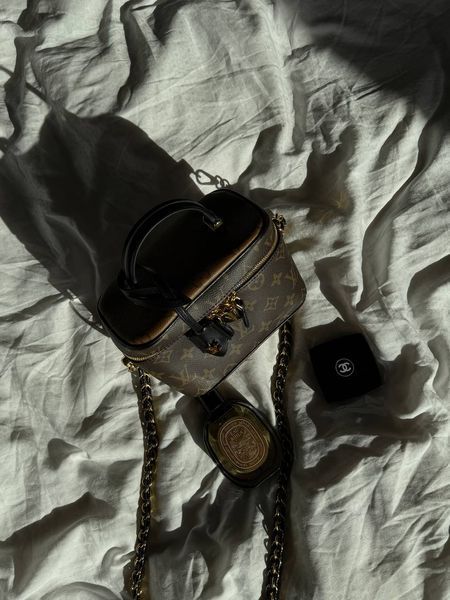 Louis Vuitton Vanity PM Bag Monogram Brown [магнітна коробка] pr00753 фото
