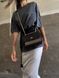 Coach Mini Klare Crossbody in Signature Canvas Black/Brown [оригінальна брендована коробка] pr0067 фото 8