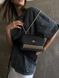 Coach Mini Klare Crossbody in Signature Canvas Black/Brown [оригінальна брендована коробка] pr0067 фото 5