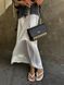 Coach Mini Klare Crossbody in Signature Canvas Black/Brown [оригінальна брендована коробка] pr0067 фото 11