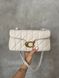 Coach Tabby Shoulder Bag With Quilting Milk [оригінальна брендована коробка] со9003 фото 15