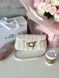 Coach Tabby Shoulder Bag With Quilting Milk [оригінальна брендована коробка] со9003 фото 14