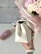 Coach Tabby Shoulder Bag With Quilting Milk [оригінальна брендована коробка] со9003 фото 6