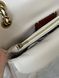 Coach Tabby Shoulder Bag With Quilting Milk [оригінальна брендована коробка] со9003 фото 21