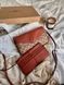 COACH Women's Wyn Crossbody Handbag Brown [крафт коробка] pr0089 фото 1