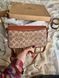 COACH Women's Wyn Crossbody Handbag Brown [крафт коробка] pr0089 фото 5