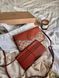 COACH Women's Wyn Crossbody Handbag Brown [крафт коробка] pr0089 фото 16