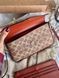 COACH Women's Wyn Crossbody Handbag Brown [крафт коробка] pr0089 фото 17
