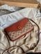 COACH Women's Wyn Crossbody Handbag Brown [крафт коробка] pr0089 фото 2