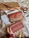 COACH Women's Wyn Crossbody Handbag Brown [крафт коробка] pr0089 фото 23