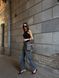 Dior Saddle Bag with Strap Blue Dior Oblique Jacquard [звичайна бренд коробка] pr0014 фото 4