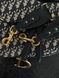 Dior Saddle Bag with Strap Blue Dior Oblique Jacquard [звичайна бренд коробка] pr0014 фото 16