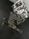 Dior Saddle Bag with Strap Blue Dior Oblique Jacquard [звичайна бренд коробка] pr0014 фото 22