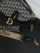 Dior Saddle Bag with Strap Blue Dior Oblique Jacquard [звичайна бренд коробка] pr0014 фото 21