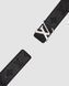 Louis Vuitton Shadow 40mm Belt Black/Silver &mdash; шкіряний ремінь із фірмовим тисненням  6617333 фото 3