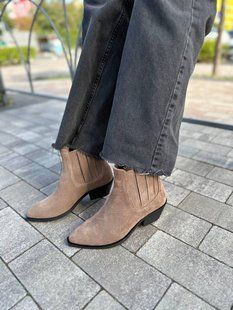 Черевики Velvet Step 3602-1 фото