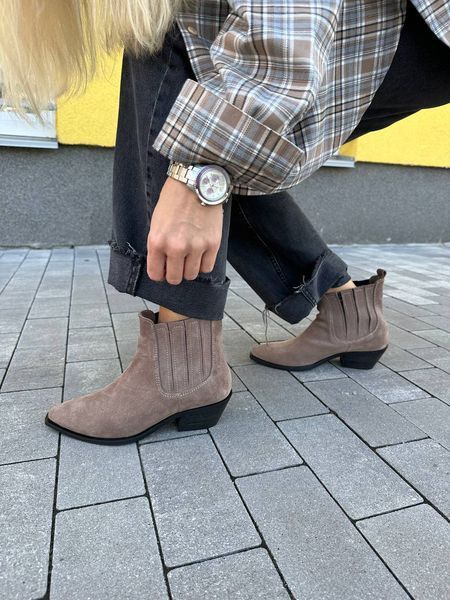 Черевики Velvet Step 3602-1 фото