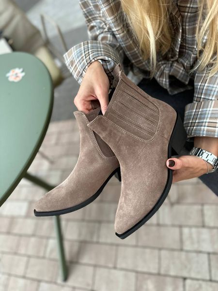 Черевики Velvet Step 3602-1 фото