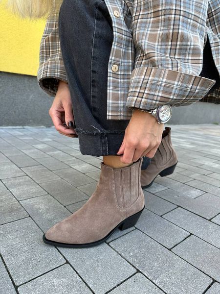 Черевики Velvet Step 3602-1 фото