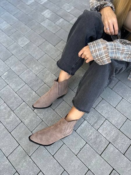 Черевики Velvet Step 3602-1 фото