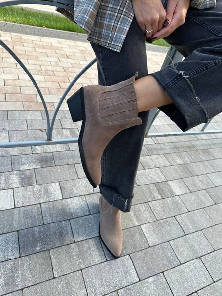 Черевики Velvet Step 3602-1 фото