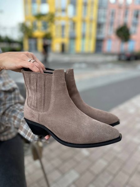 Черевики Velvet Step 3602-1 фото